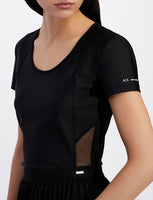 Technical Jersey Top